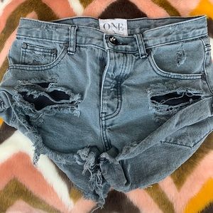 One Teaspoon shorts